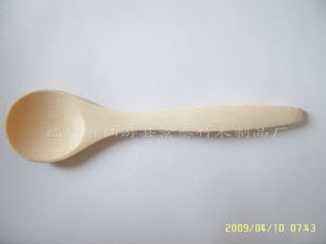 匠心獨(dú)具，溫潤自然——福建省仙游縣景泰竹木制品廠木勺高清圖片賞析